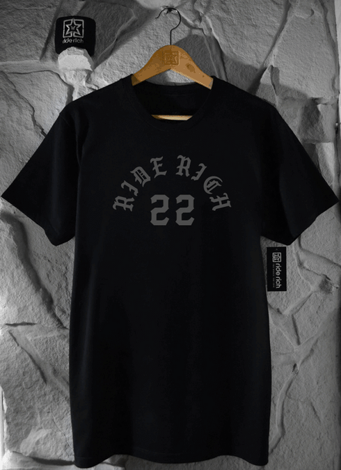 Ride Rich Trust No Other T Shirt